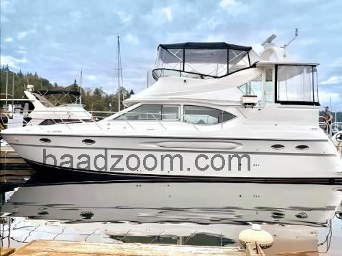 Maxum 4100 SCB tekniske specifikationer 